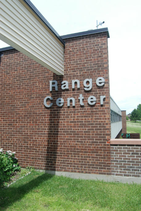 chisholm range center