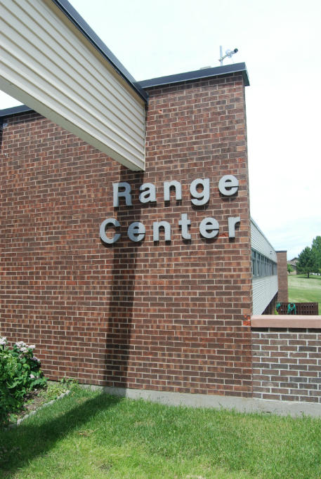 chisholm range center chisholm range center