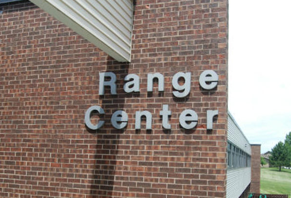 range center chisholm